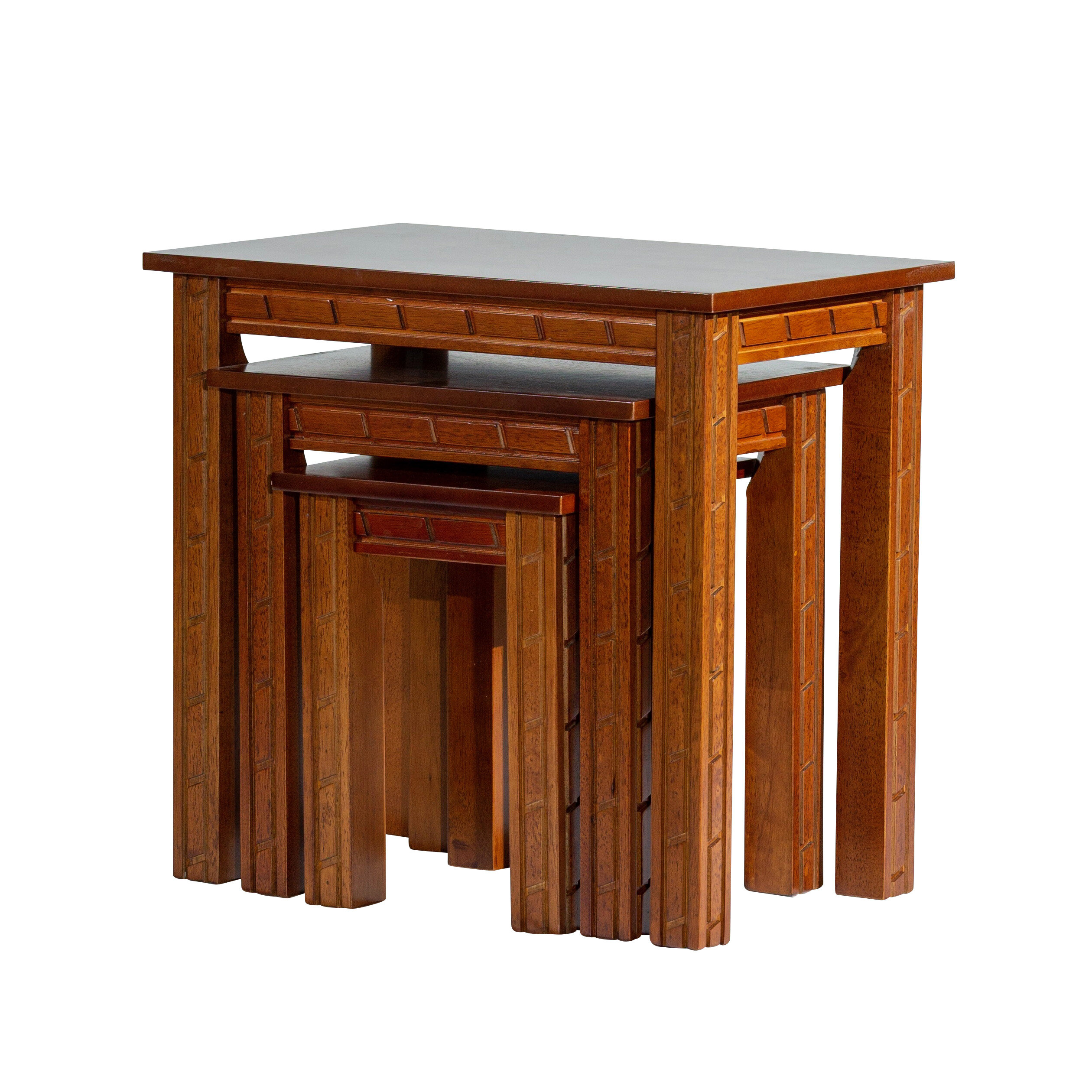 Castellanos Furniture 3 Piece Nesting Tables