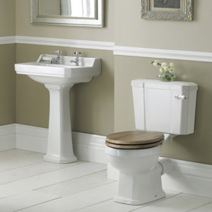 Badezimmer-Set Carlton von Premier