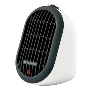 250 Watt Portable Electric Compact Heater with Thermostat
