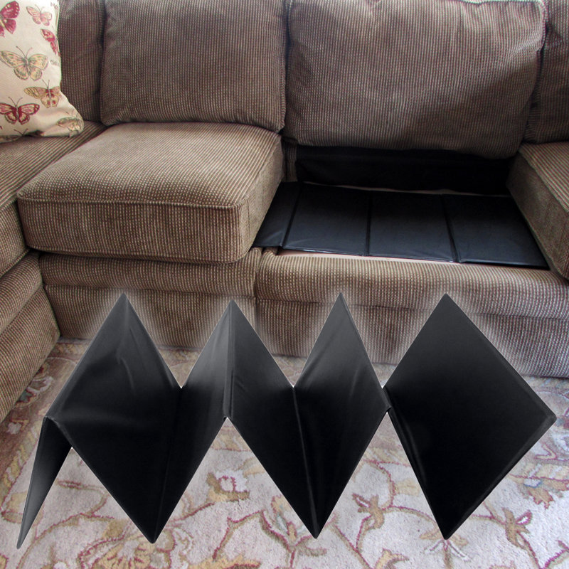 Evelots Adjustable Sagging Furniture Cushion Support Seat Saver