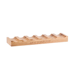 Weinflaschenkorb für 6 Fl. von Besp-Oak Furniture