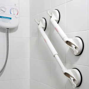 78 cm Haltegriff mit Saugnapf von Drive Medical