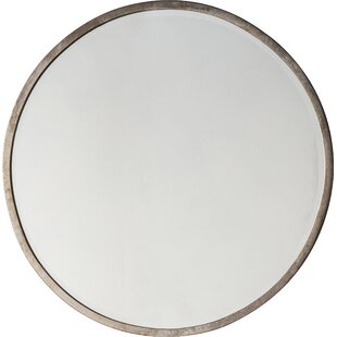 Round Wall Mirrors | Wayfair.co.uk