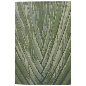 Jaimey Seagrass Indoor/Outdoor Area Rug