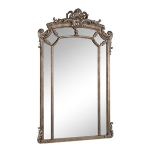 Wood Wall Mirror wall mirrors you'll love | wayfair Wood Wall Mirror wall mirrors you'll love | wayfair