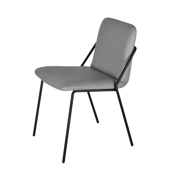 Modern Contemporary Eco Leather Dining Chair Allmodern