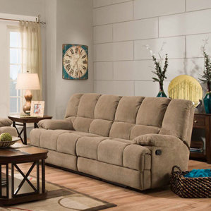 Penn Double Reclining Sofa by Cambridge