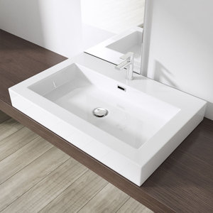Belfry Bathroom 48 cm Aufsatz-Waschbecken Colossum