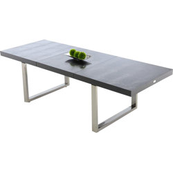 Dining Tables Extendable wade logan ochoa extendable dining table & reviews | wayfair Dining Tables Extendable wade logan ochoa extendable dining table & reviews | wayfair