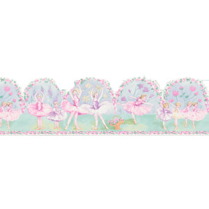 Kids World Pavlova Ballerina 33' x 20.5