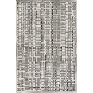 Woollard Hand-Woven Gray Area Rug