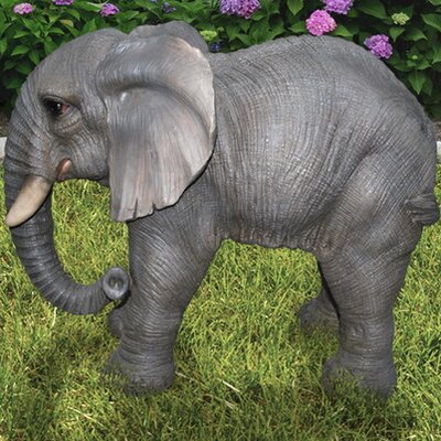 Outdoor Elephant Statues Large | Wayfair
