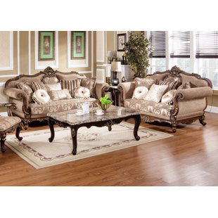 Living Room Sets You Ll Love Wayfair Peabody 2 Piece Living Room Set