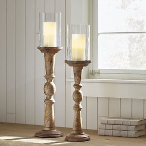 Magruder Candleholders