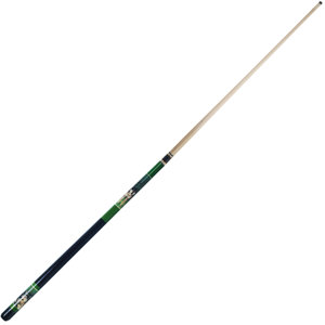 Wolf Pool Stick in Gray