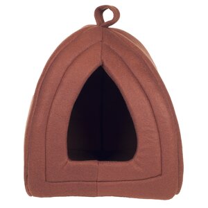 Kitty Igloo Enclosed Cat Bed