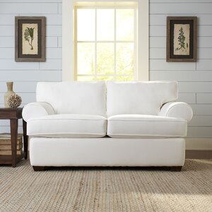 Wright Loveseat