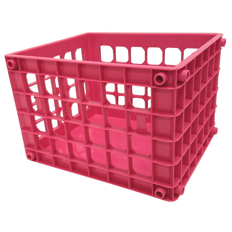 Rebrilliant Modular Storage Plastic Cube & Reviews Wayfair.ca