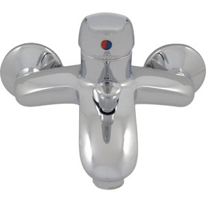 Einhebel-Badewanne Wasserhahn Aufputz Memphis vo..