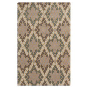 Chapman Lane Light Gray Rug