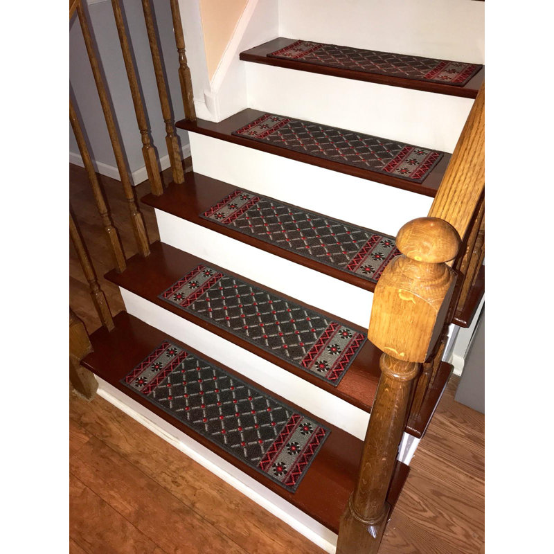GloriaRug Gloria Rug Stair Treads Non Slip - Outdoor Skid ...