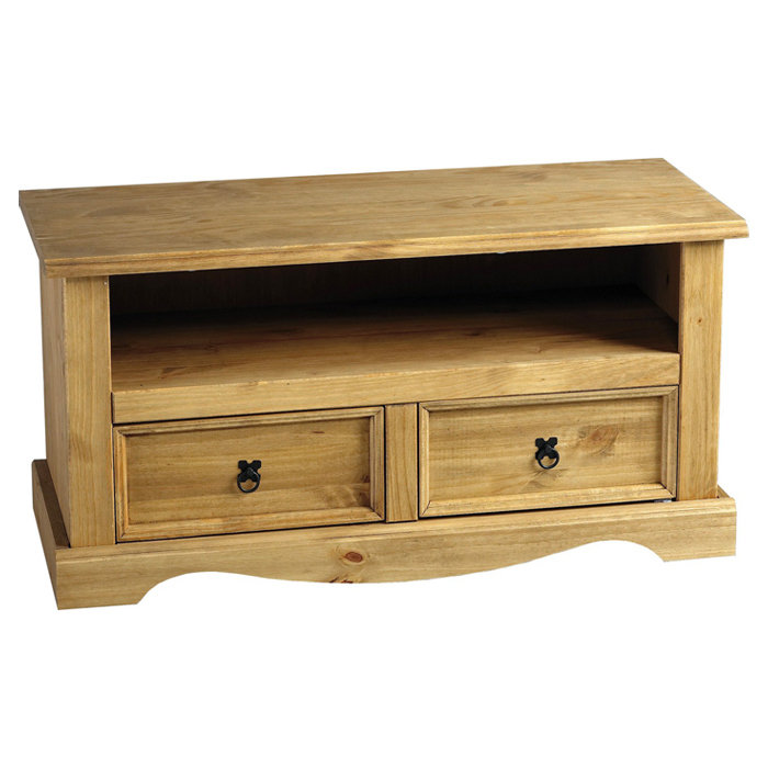 Home & Haus Classic Corona TV Stand for TVs up to 50" & Reviews Wayfair.co.uk