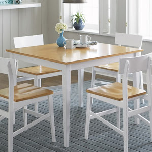 Finley Dining Table by Beachcrest Home