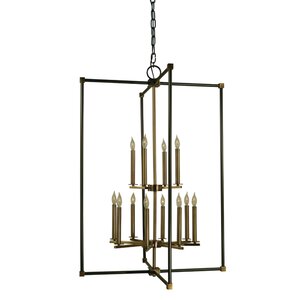 Lexington 12-Light Foyer Pendant