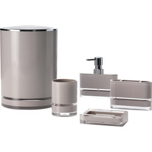 Majesty 5-Piece Bathroom Accessory Set