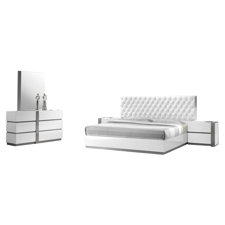 Modern White Bedroom Set modern & contemporary bedroom sets | allmodern Modern White Bedroom Set modern & contemporary bedroom sets | allmodern