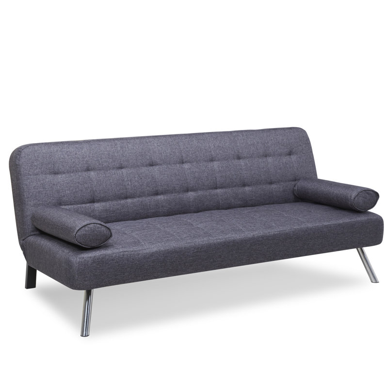 Leader Lifestyle Tobi 2 Seater Clic Clac Sofa Bed Reviews Tobi 2 Seater Clic Clac Sofa Bed