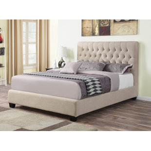 Panel Bed By Wildon Home Wayfair Upholstered Panel Bed By Wildon Home