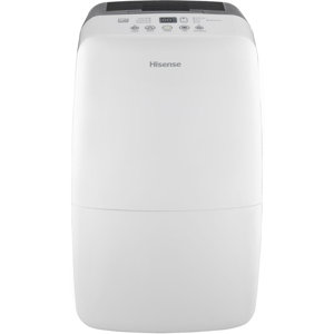 70 Pint Dehumidifier with Casters