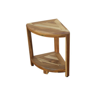 Teak Bath Seat Wayfair Quickview