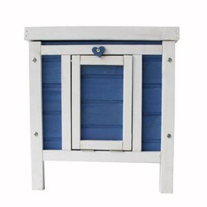 MCombo Wooden Little Small Animal Hutch