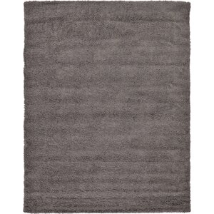 Lilah Dark Gray Area Rug