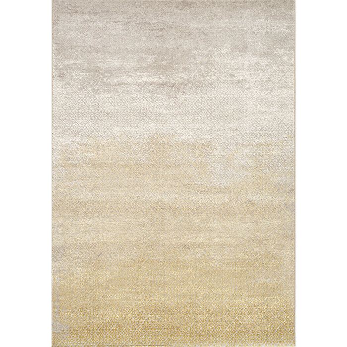 Billerica Subtle Tones Cream Yellow Area Rug Billerica Subtle Tones Cream Yellow Area Rug