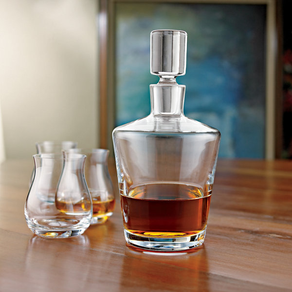 Wine Enthusiast Companies Ambador Whiskey Decanter Reviews Wine Enthusiast Companies Ambador Whiskey Decanter Reviews Wayfair
