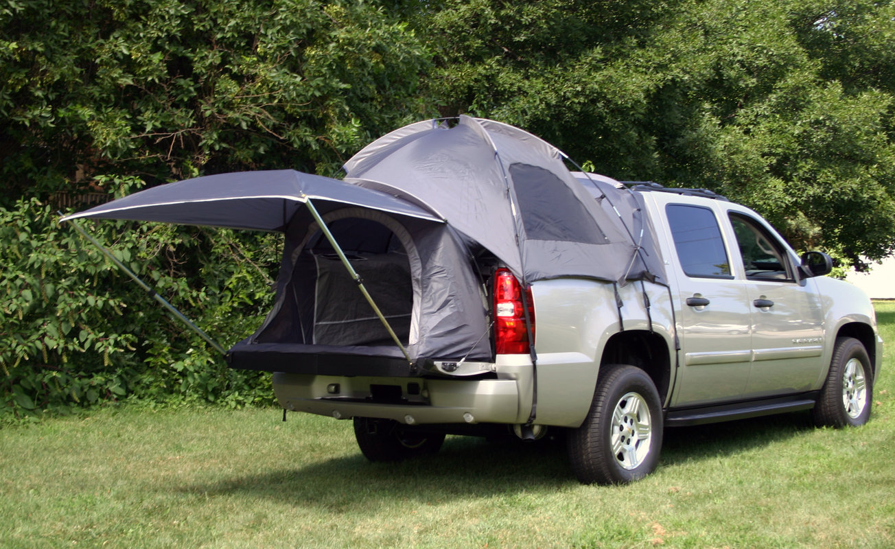 Napier Outdoors Sportz Truck Tent for Chevy Avalanche & Reviews Wayfair