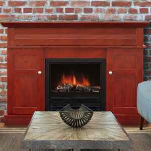 Monte Carlo II Electric Fireplace