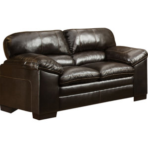 Simmons Upholstery Grandwood Loveseat ..