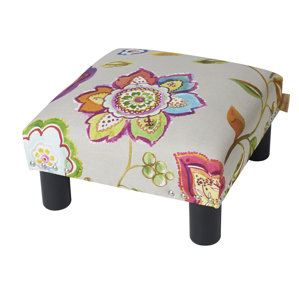 Jules Square Accent Ottoman by Jennifer Taylor