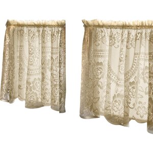 Genet Tier Curtain