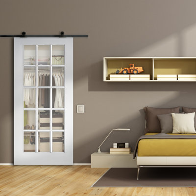 28 Inch Barn Door | Wayfair