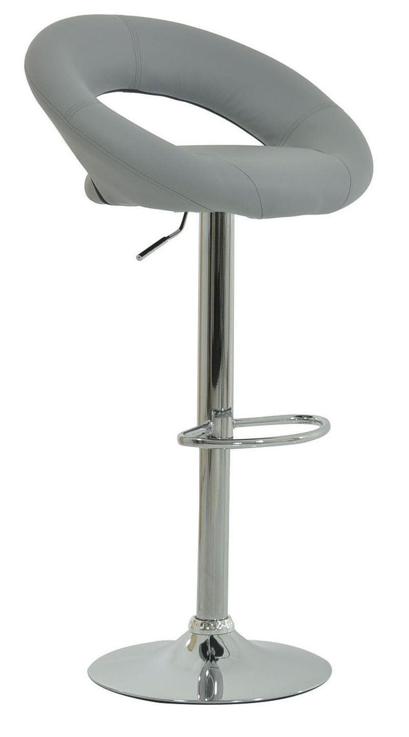 Eclipse Height Adjule Swivel Bar Stool