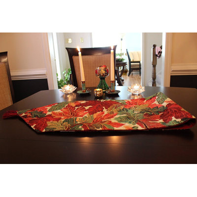 Thanksgiving Table Runners You'll Love | Wayfair