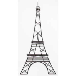 Eiffel Tower Wall Decor metal eiffel tower decor | wayfair Eiffel Tower Wall Decor metal eiffel tower decor | wayfair