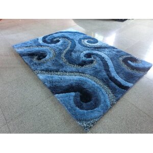 Blue Area Rug