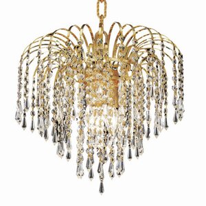 Westrem 3-Light Crystal Chandelier