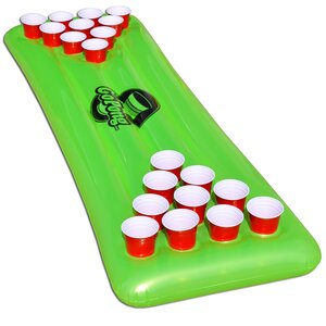 Floating Beer Pong Table